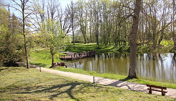 009-Замок Яунмоку